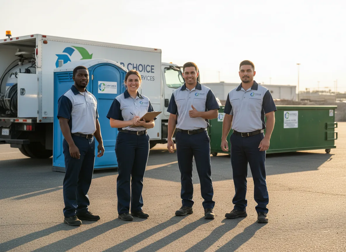 Porta Potty Rental company in Madison, AR
